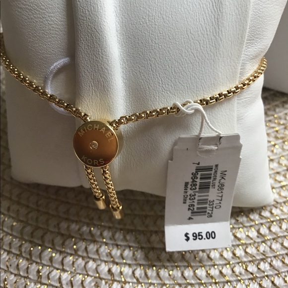 • m i c h a e l • k o r s • b r a c e l e t • - Picture 4 of 4